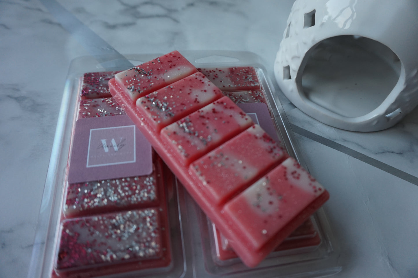 Strawberries and Cream Snapbar