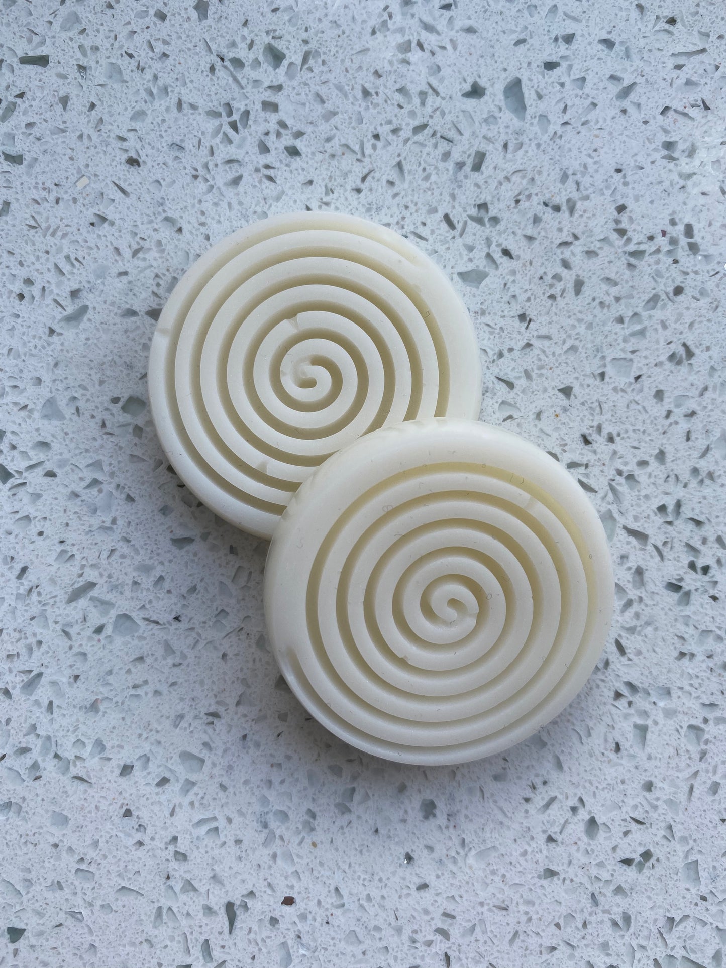 CLEAN COTTON SWIRLS