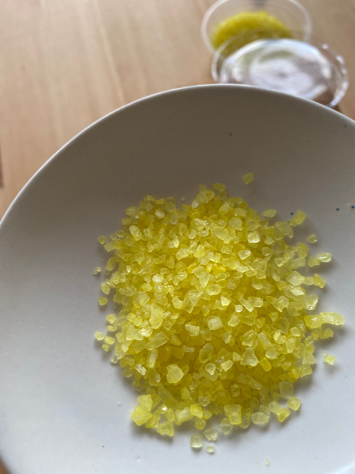 CITRONELLA Salt Sizzlers